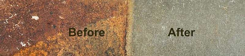 RUST BULLET Metal Blast - 1 Gallon - Rust Remover & Metal Prep, Cleaner & Conditioner for Superior Adhesion, Eliminates Grease, Contaminants & Corrosion - Image 3